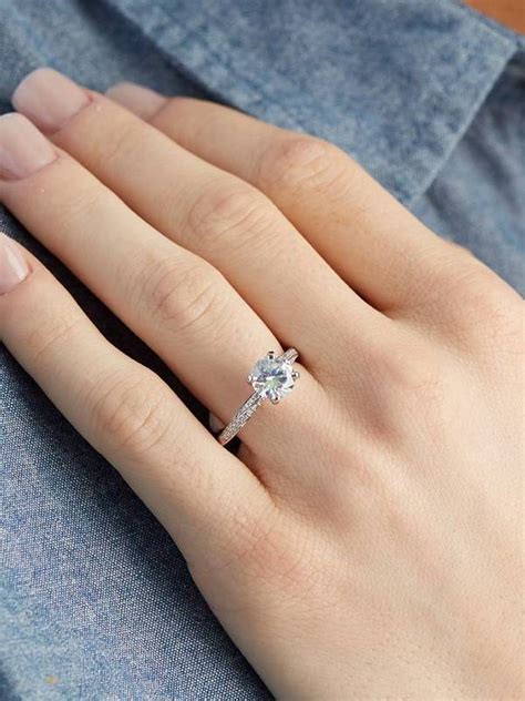 engagement rings blue nile reviews.